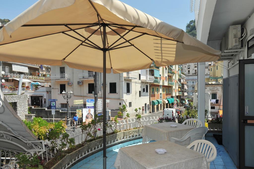 Hotel Europa مينوري المظهر الخارجي الصورة