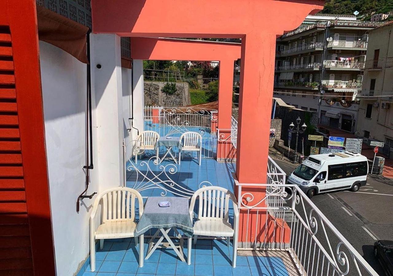 Hotel Europa مينوري المظهر الخارجي الصورة
